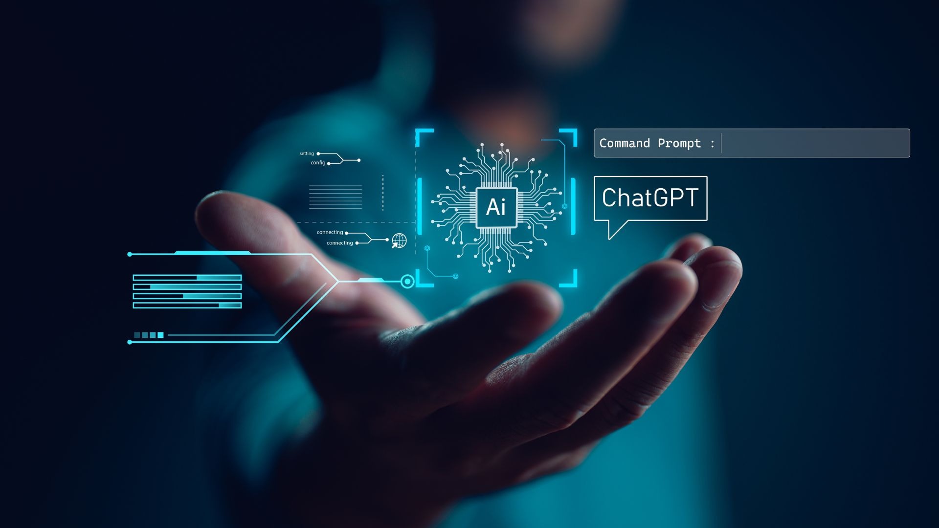 Artificial Intelligence Hub explaining AI technology machine learning generative AI applications and future innovations