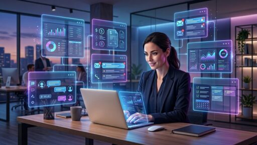 Best AI Tools for Content Creation comparison showing AI writing, image generation, video creation, and content automation tools in 2026