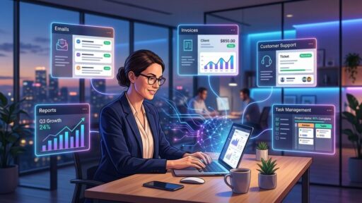 Best AI Workflow Automation Tools comparison showing AI automation software, workflow management platforms, and business process automation solutions in 2026