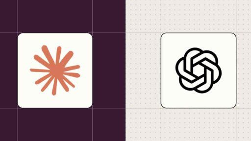 ChatGPT vs Claude comparison showing AI assistants for writing, coding, research, business productivity, and content creation in 2026