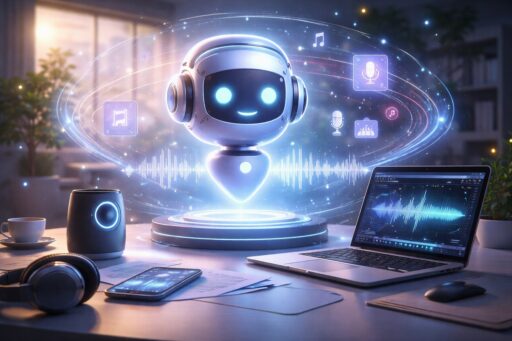 Best AI voice generators in 2026 featuring ElevenLabs, Murf AI, PlayHT, Speechify, LOVO AI, WellSaid Labs, Google Cloud Text-to-Speech, Amazon Polly, Microsoft Azure AI Speech, and Resemble AI for AI voice generation, text-to-speech, voice cloning, audiobook narration, podcast production, marketing voiceovers, accessibility, and enterprise speech solutions.