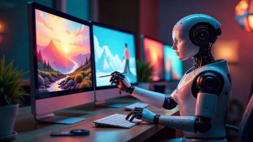 Best AI image generators in 2026 featuring Midjourney, ChatGPT, Adobe Firefly, Google Imagen, Ideogram, Leonardo AI, Flux, Canva AI, Recraft, and Stable Diffusion for creating AI-generated artwork, photorealistic images, logos, branding assets, social media graphics, marketing visuals, and professional digital designs.