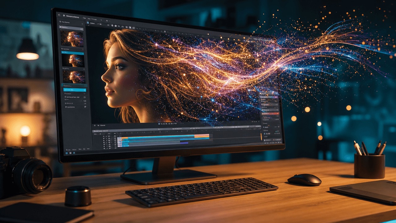 Best AI image generators in 2026 comparison featuring Midjourney, DALL·E, Adobe Firefly, Ideogram, Stable Diffusion, Leonardo AI, Canva AI, DreamStudio, FLUX, and Recraft for AI art, text-to-image, branding, marketing, photorealistic images, logo design, digital illustration, and creative content generation.