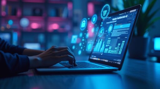 Best AI tools for business in 2026 featuring ChatGPT, Microsoft Copilot, Google Gemini, Claude, HubSpot, Zapier, Salesforce Einstein, Canva, Monday.com, and Notion AI for productivity, automation, CRM, project management, marketing, and business growth.