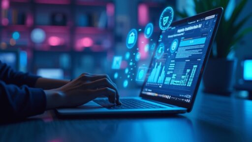 Best AI tools for business in 2026 featuring ChatGPT, Microsoft Copilot, Google Gemini, Claude, HubSpot, Zapier, Salesforce Einstein, Canva, Monday.com, and Notion AI for productivity, automation, CRM, project management, marketing, and business growth.