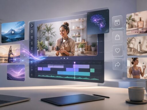 Best AI video generators in 2026 featuring Runway, Google Veo, OpenAI Sora, Kling AI, Pika, Luma AI Dream Machine, Synthesia, HeyGen, InVideo AI, and VEED for text-to-video generation, AI avatars, video editing, marketing videos, YouTube content creation, cinematic storytelling, business communication, and AI-powered video production.