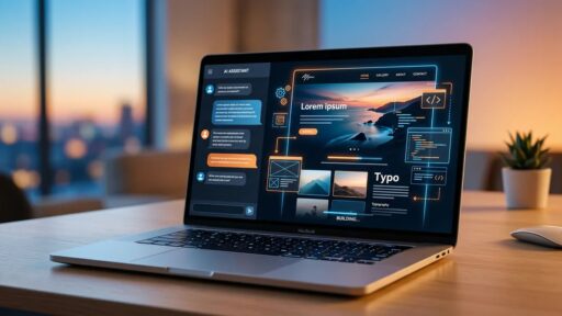 Best AI website builders in 2026 featuring Wix AI, Hostinger Horizons, Squarespace Blueprint AI, Framer AI, Webflow AI, Durable, 10Web, ZipWP, Jimdo Dolphin, and Bookmark AIDA for AI-powered web design, no-code website creation, WordPress websites, landing pages, business websites, e-commerce, responsive design, and SEO-friendly website development.