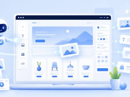 Best AI website builders in 2026 featuring Wix AI, Hostinger AI Website Builder, Framer, Webflow, Squarespace, 10Web, Dorik, Durable, Jimdo, and ZipWP for AI website creation, web design, WordPress, ecommerce, SEO, no-code development, landing pages, business websites, portfolio websites, and AI-powered web building.